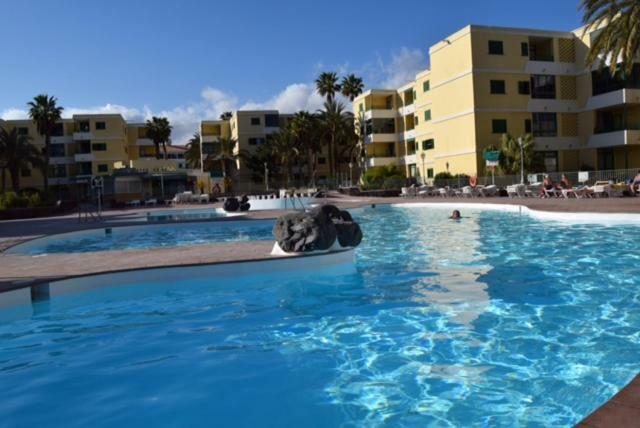 Tara Apartment Playa del Inglés Esterno foto