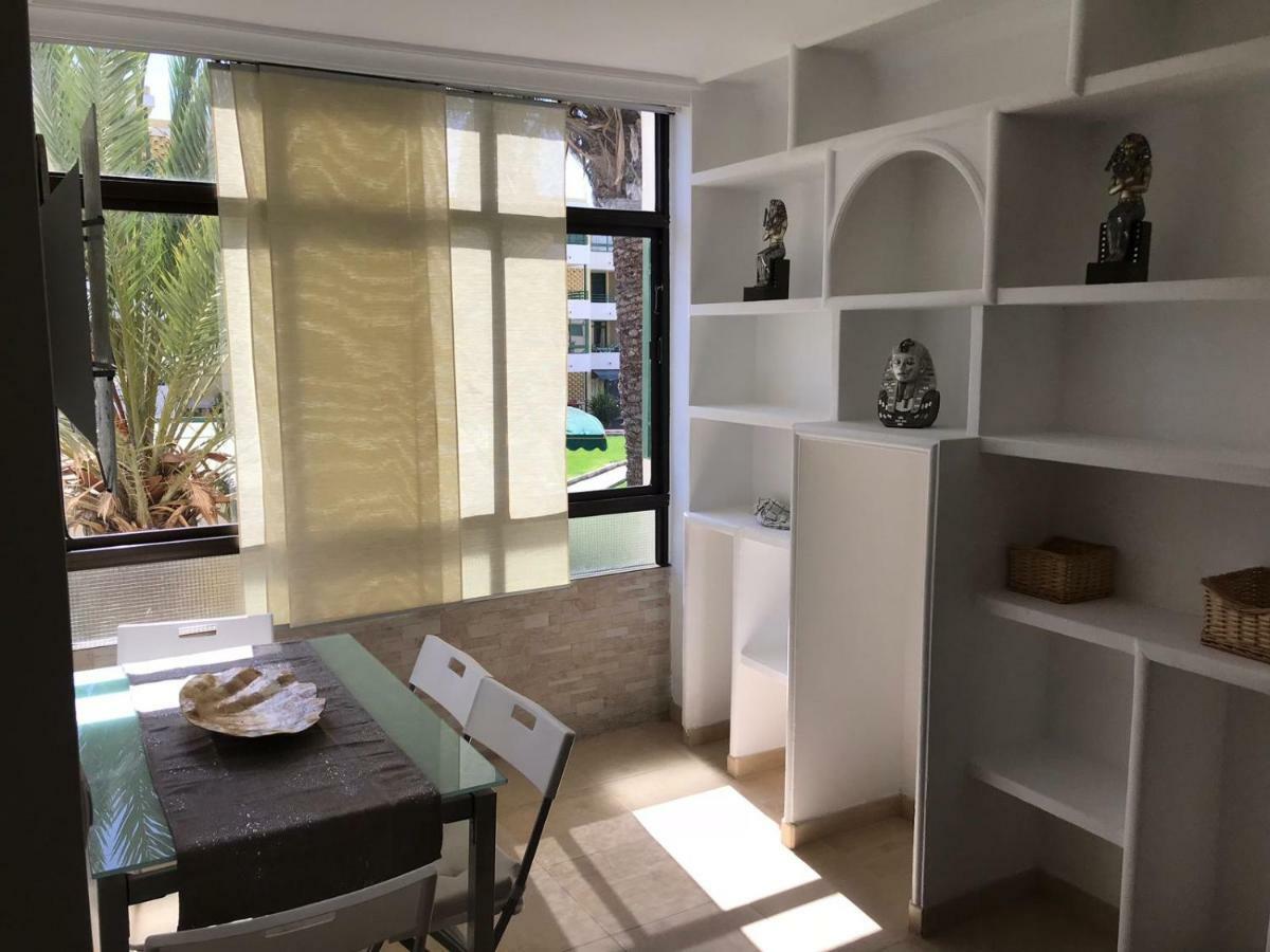 Tara Apartment Playa del Inglés Esterno foto