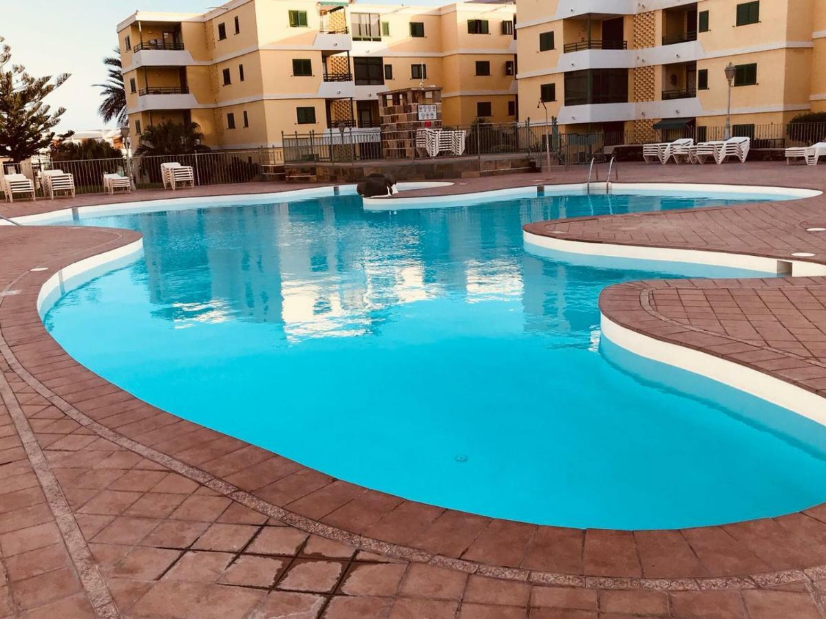 Tara Apartment Playa del Inglés Esterno foto