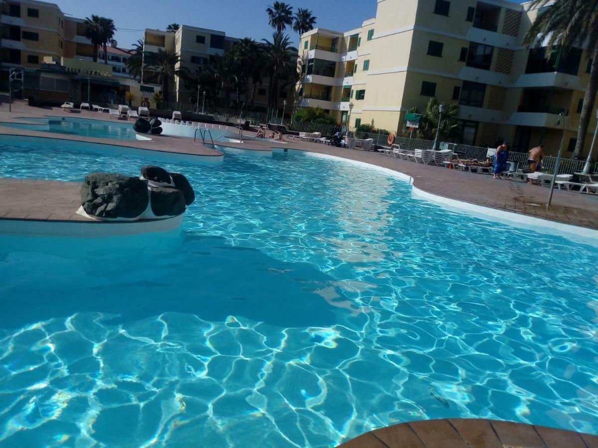 Tara Apartment Playa del Inglés Esterno foto
