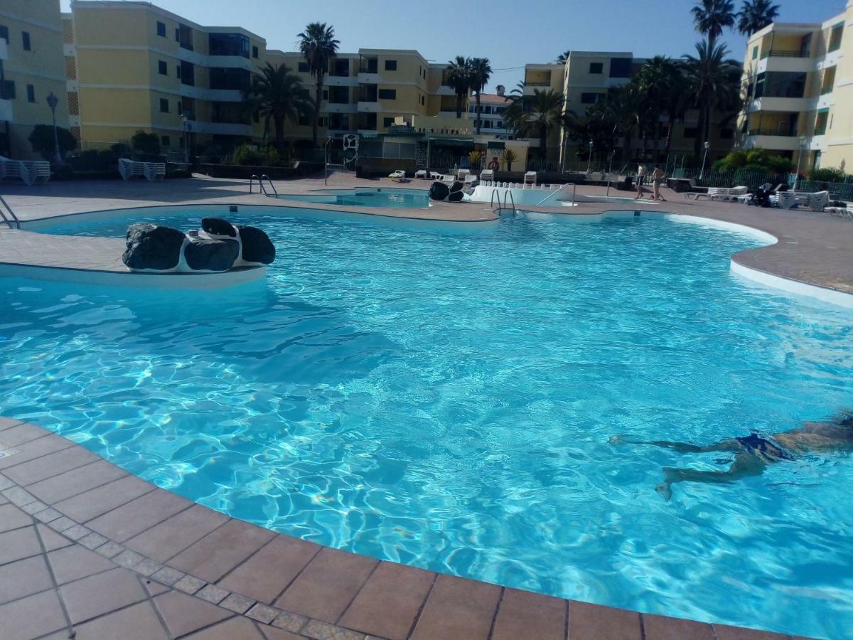 Tara Apartment Playa del Inglés Esterno foto