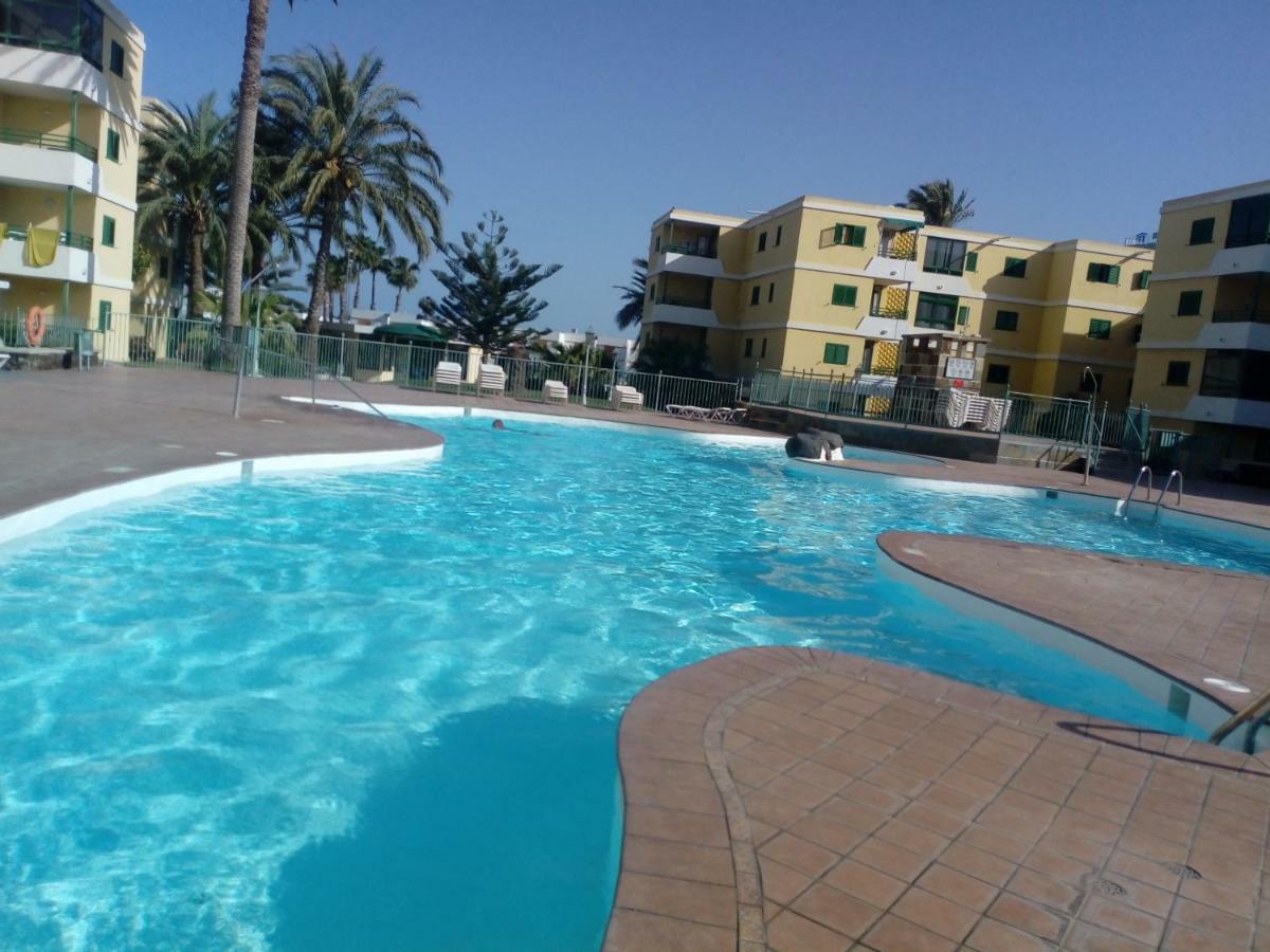 Tara Apartment Playa del Inglés Esterno foto