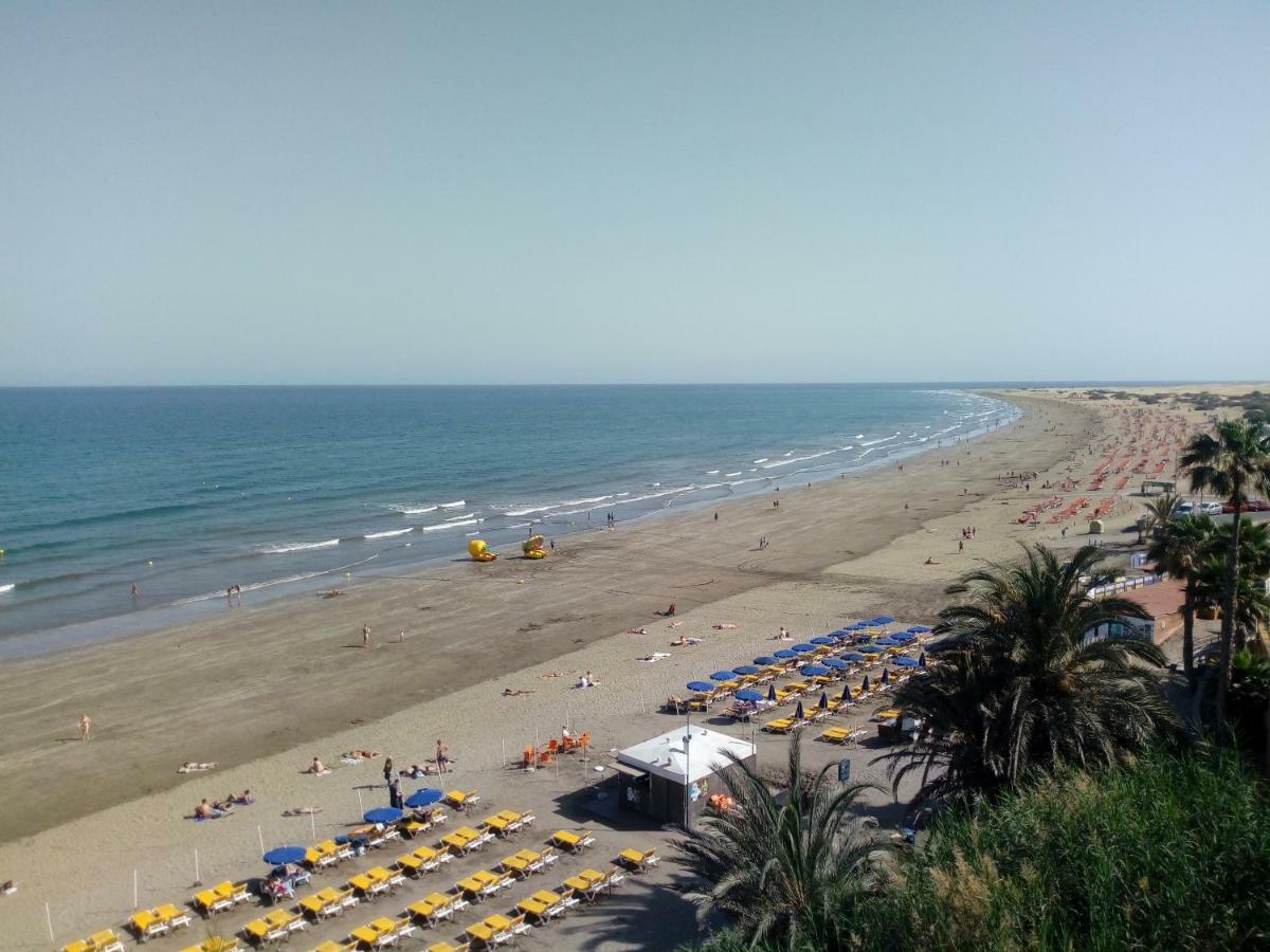 Tara Apartment Playa del Inglés Esterno foto
