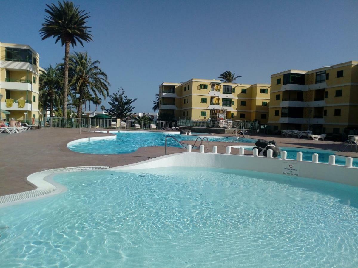 Tara Apartment Playa del Inglés Esterno foto