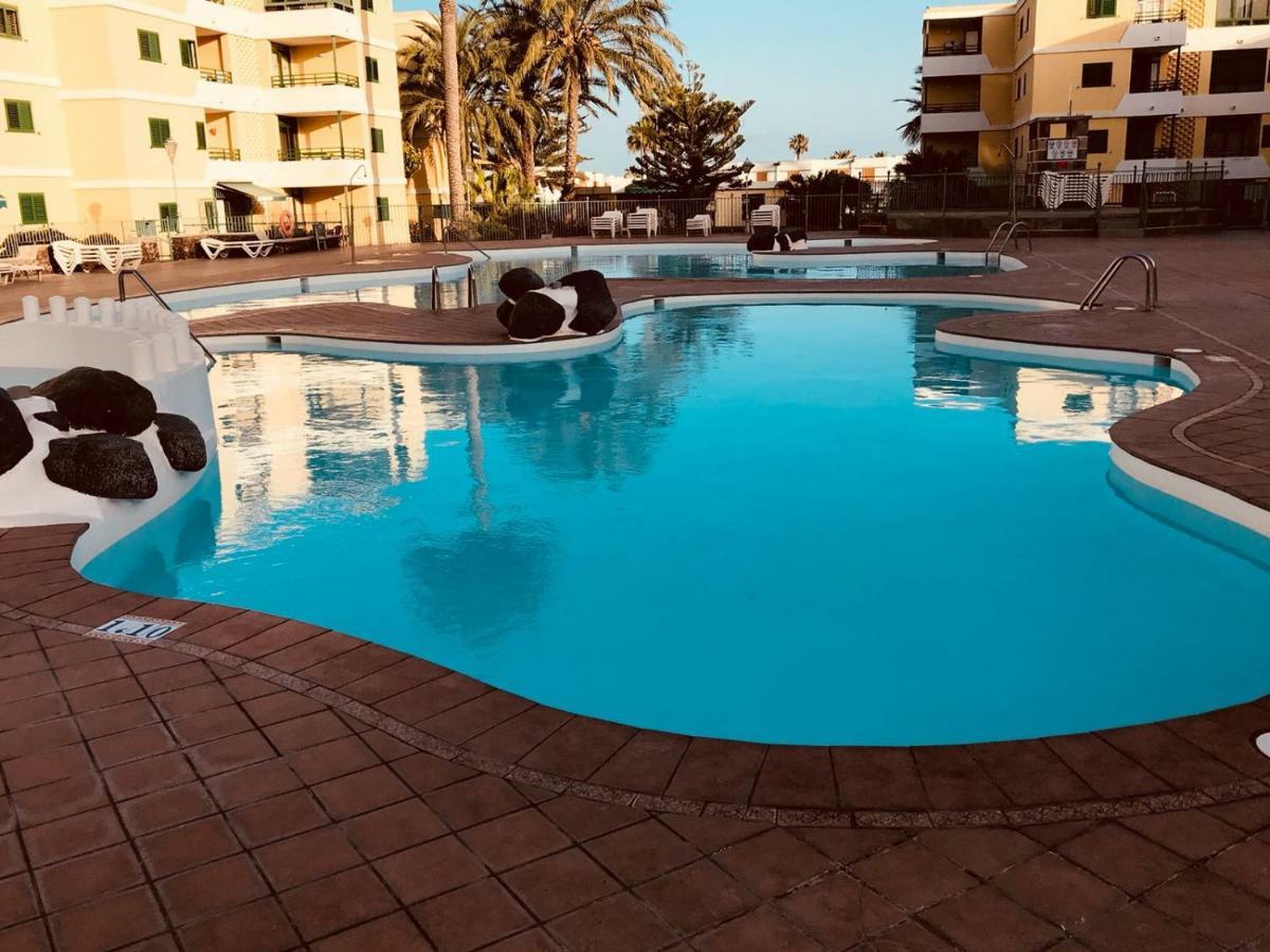 Tara Apartment Playa del Inglés Esterno foto