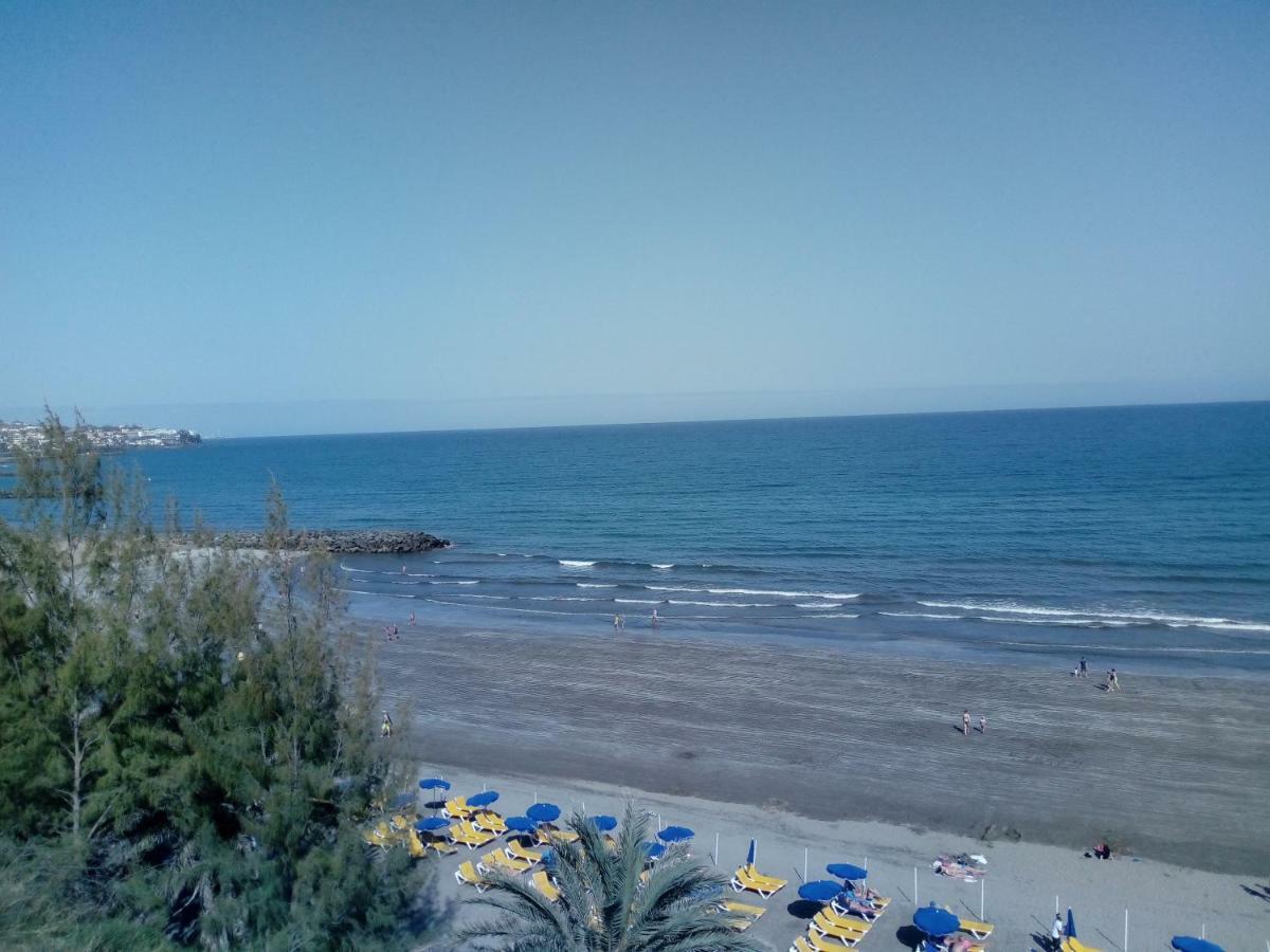 Tara Apartment Playa del Inglés Esterno foto