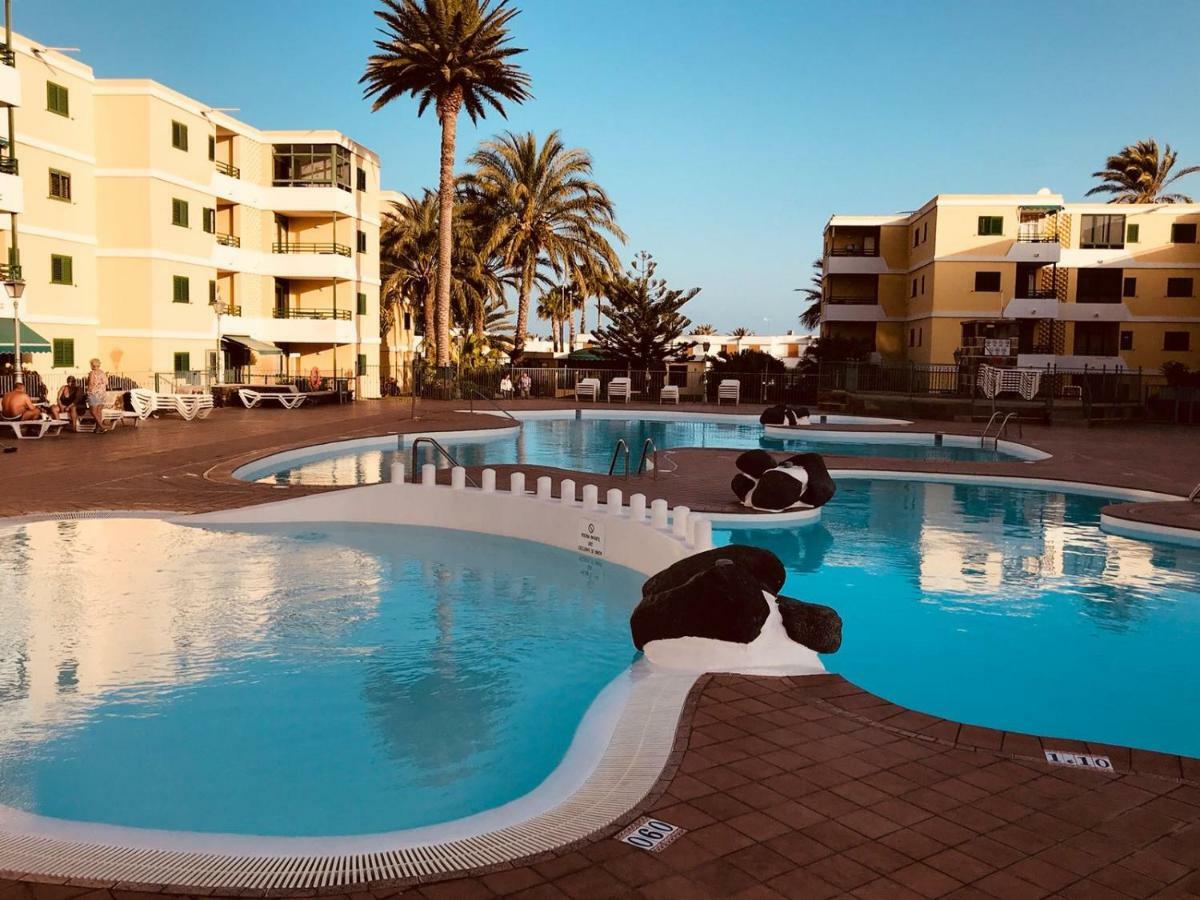 Tara Apartment Playa del Inglés Esterno foto