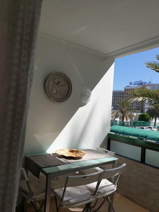 Tara Apartment Playa del Inglés Esterno foto