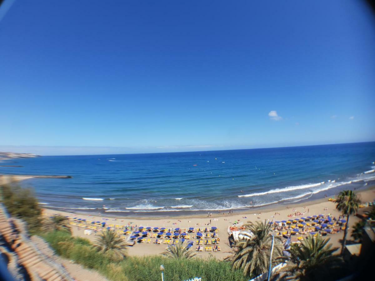 Tara Apartment Playa del Inglés Esterno foto