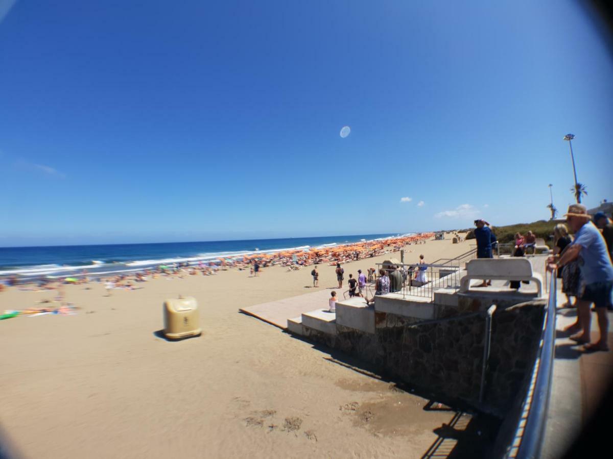 Tara Apartment Playa del Inglés Esterno foto