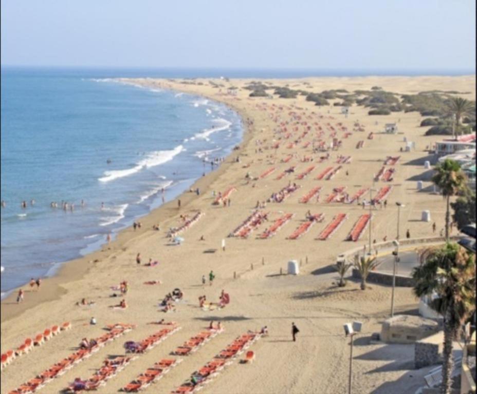 Tara Apartment Playa del Inglés Esterno foto