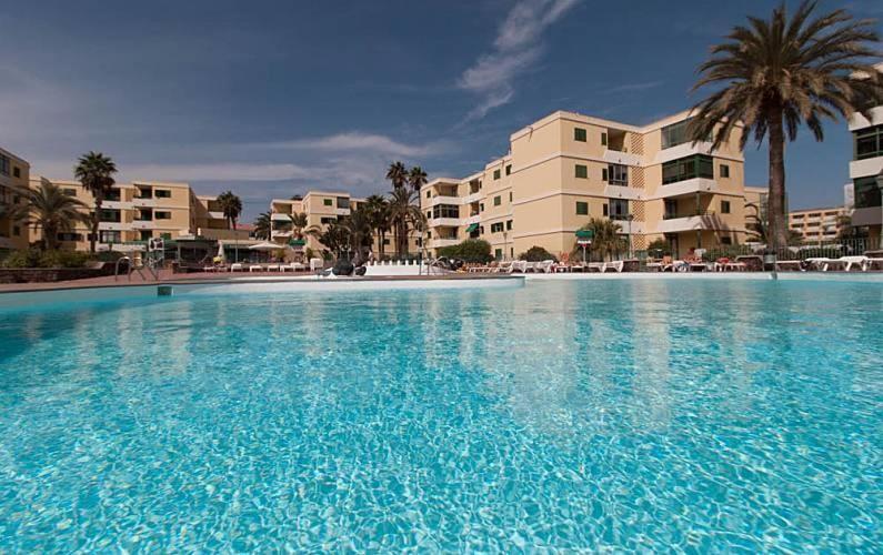 Tara Apartment Playa del Inglés Esterno foto